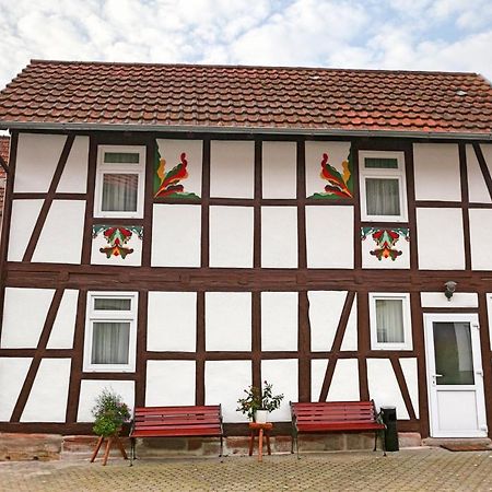 Zur Krone - Ferienhaus 1 Widdershausen Экстерьер фото