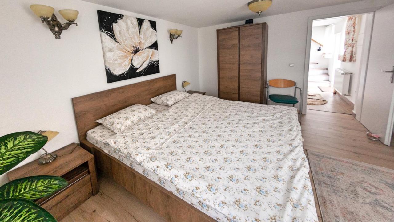 Zur Krone - Ferienhaus 1 Widdershausen Экстерьер фото