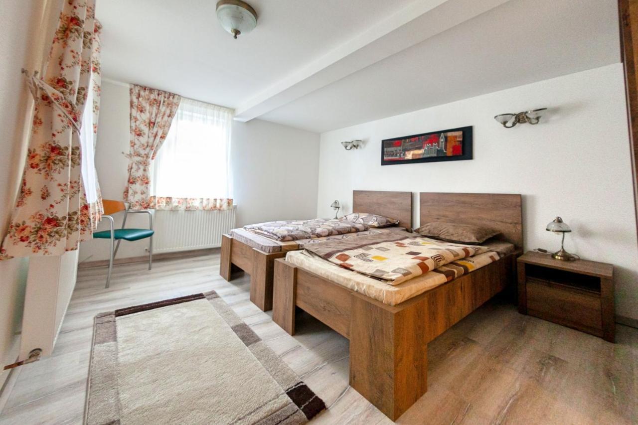 Zur Krone - Ferienhaus 1 Widdershausen Экстерьер фото